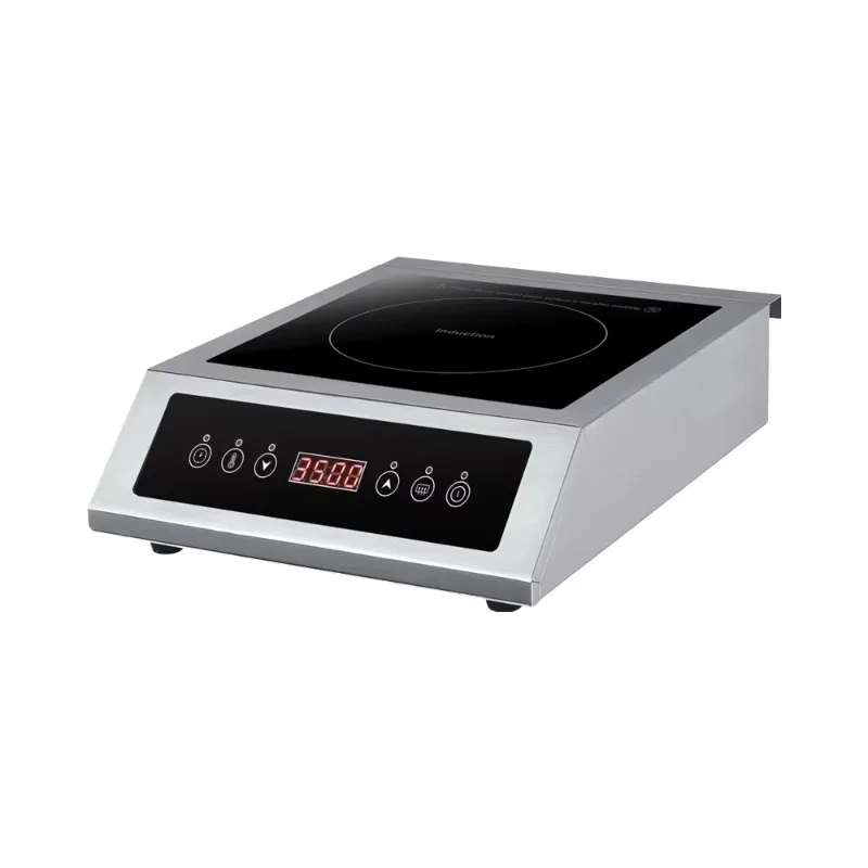 Kitchen Appliances High End - Wysokiej klasy jednopalnikowa kuchenka indukcyjna do