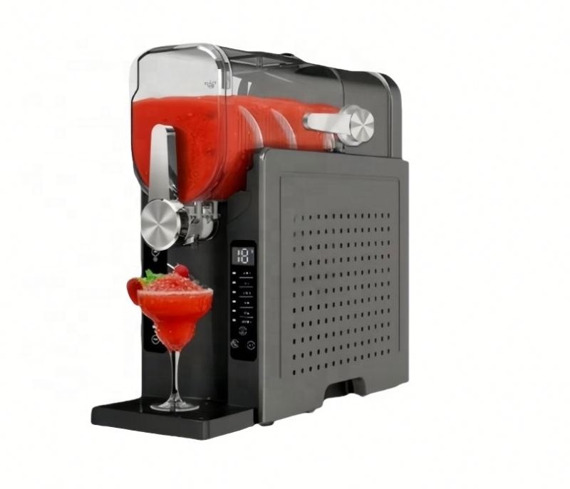 Ice Cream Maker Electric - Elektryczna maszyna do lodów, slushów i