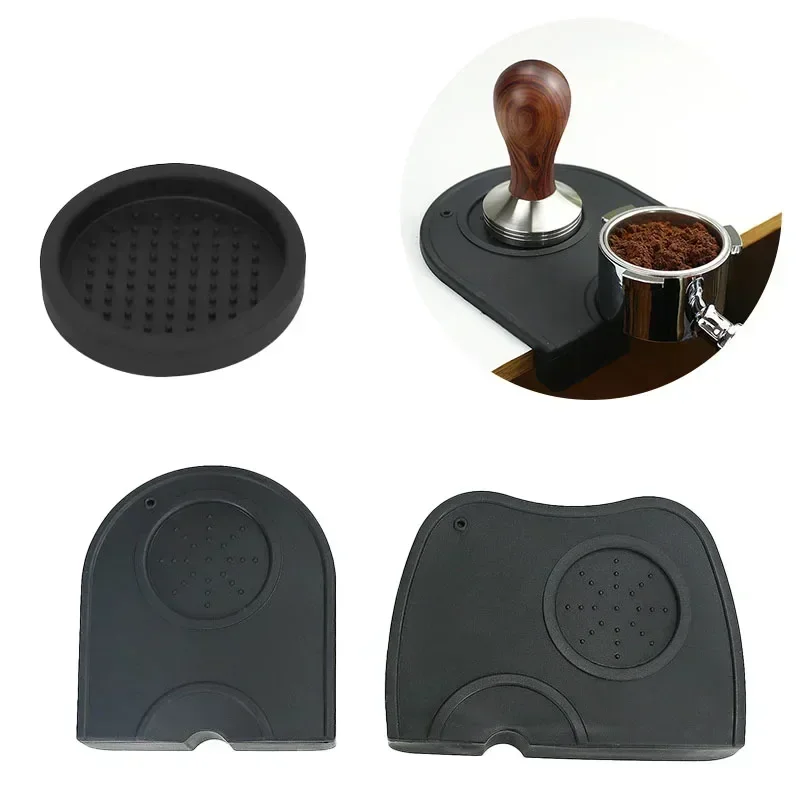 Kitchen Appliances Packages - Podkładka do ubijania kawy z silikonu