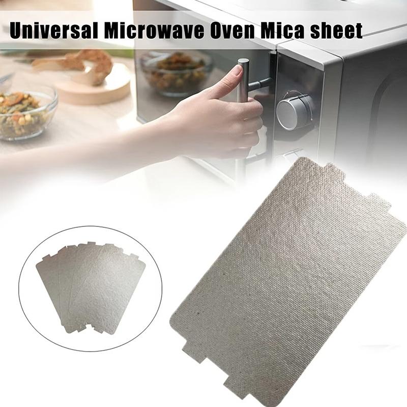 Kitchen Appliances Quality - Uniwersalna płyta mikrowołnovkowa z miki, do