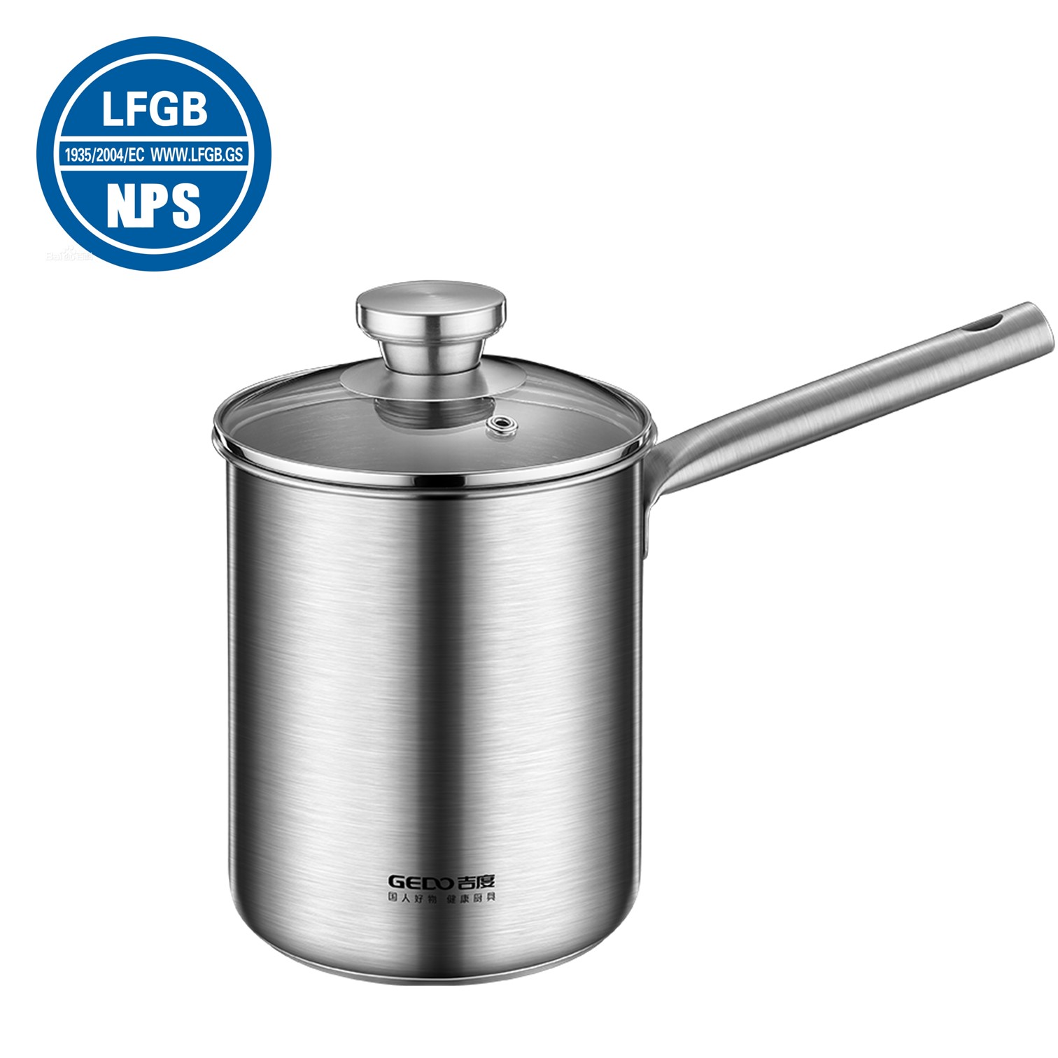 Deep Fryer Stainless - Frytkownica kuchenna ze stali nierdzewnej 304,