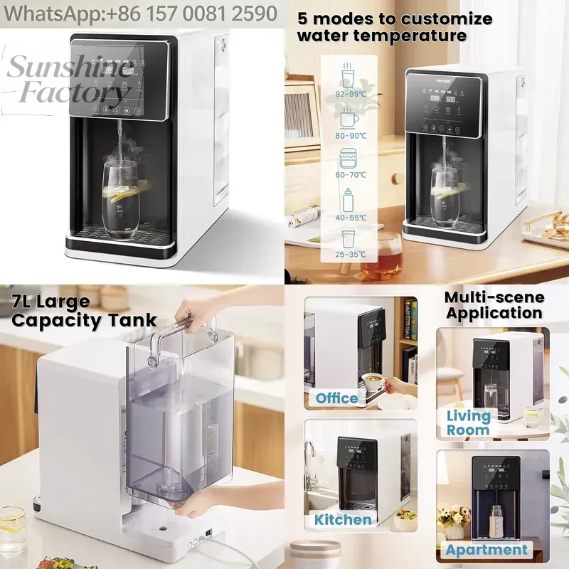 Kitchen Appliances Quality - Wysokiej jakości 5-stopniowy oczyszczacz wody RO