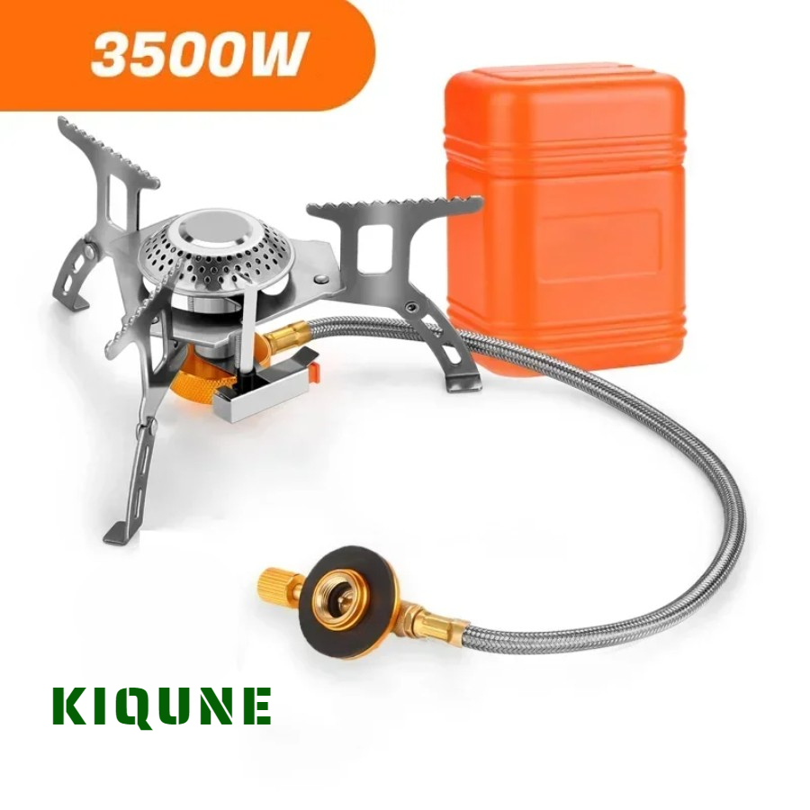 Kitchen Appliances Gas Stove - Kempingowa kuchenka gazowa Przenośna składana kuchenka