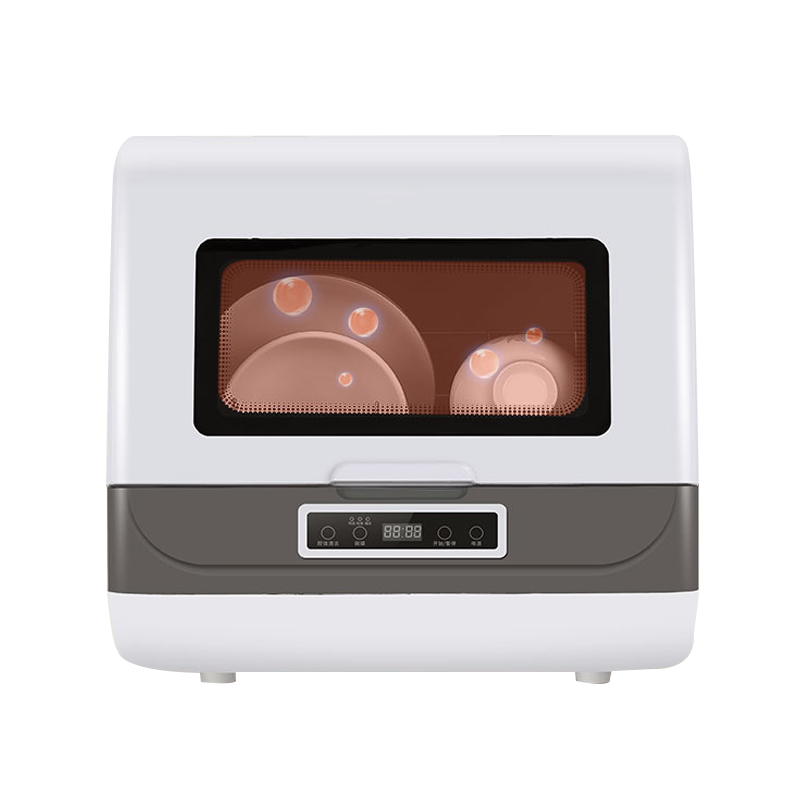 Kitchen Appliances For Home - Przenośna Mini Zmywarka Nablatowa Urządzenie Kuchenne