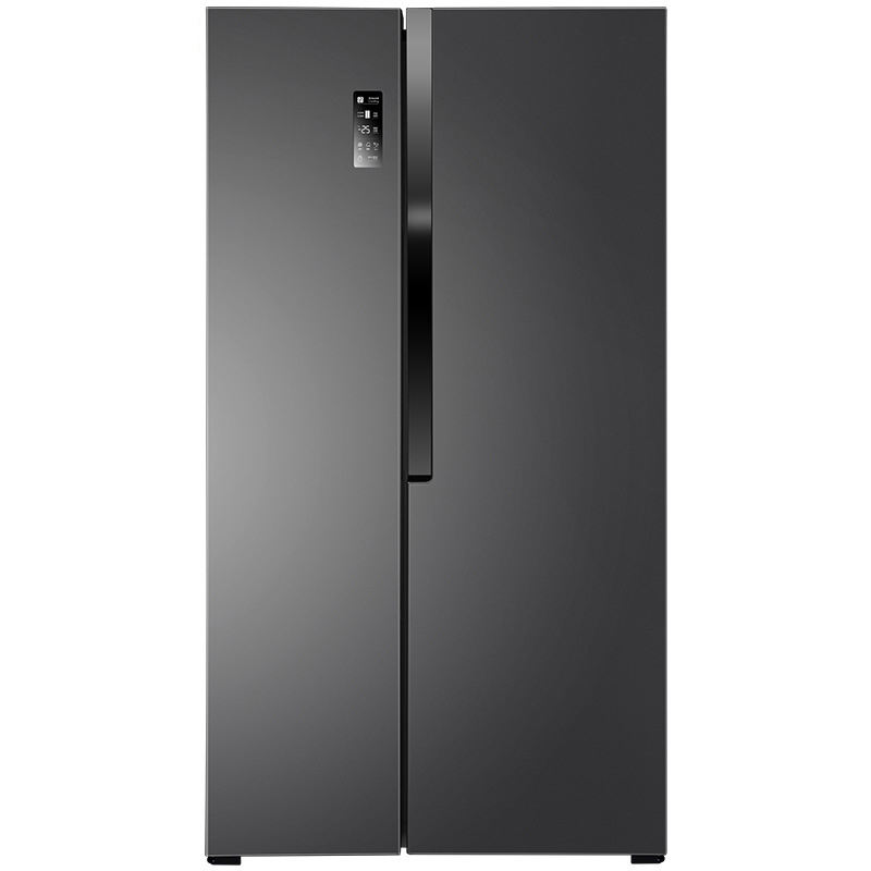 Kitchen Appliances For Home - Mała lodówka dwudrzwiowa do kuchni, urocza,