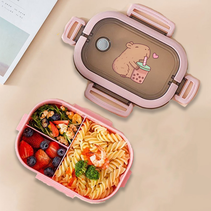 Kitchen Appliances Store - Pudełko na lunch Bento z kapibarą,