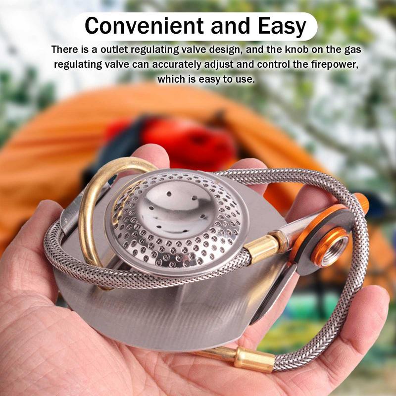 Kitchen Appliances Gas Stove - Outdoor Camping kuchenka gazowa 3200W ze