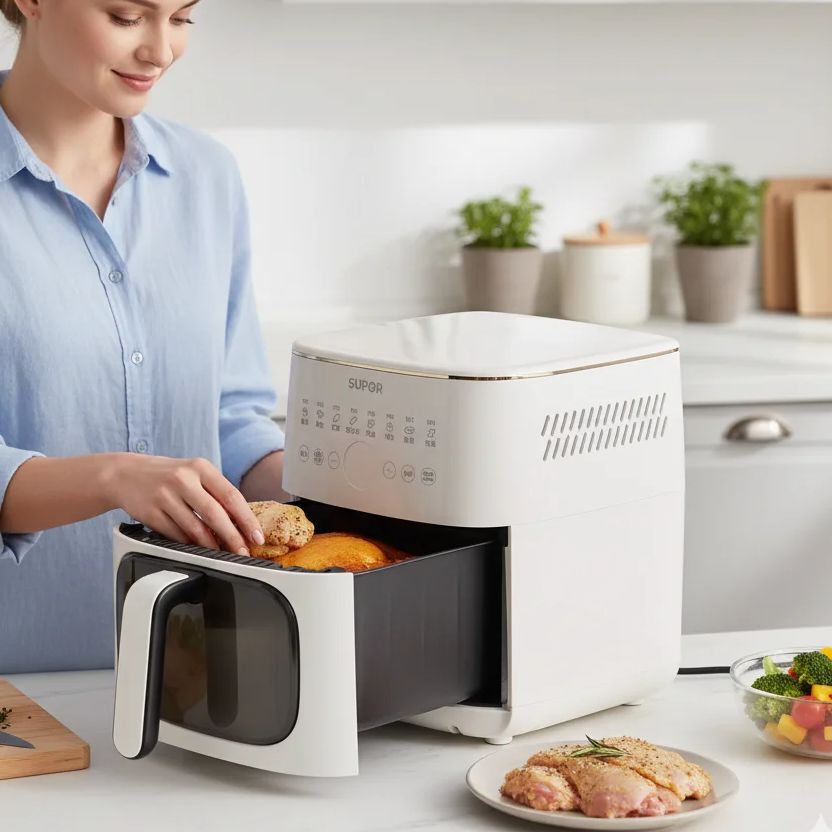 Kitchen Appliances Essentials - Urządzenie do użytku domowego z nagrzewaniem
