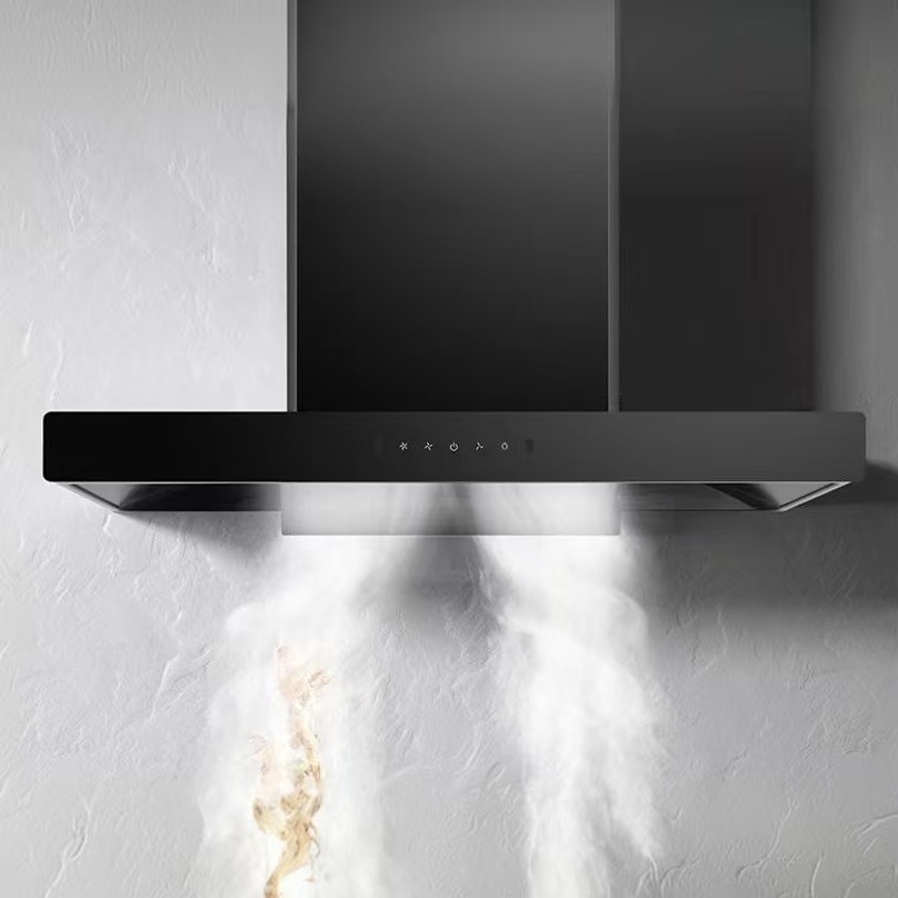 Kitchen Appliances High End - Wysokiej klasy okap kuchenny o szerokości