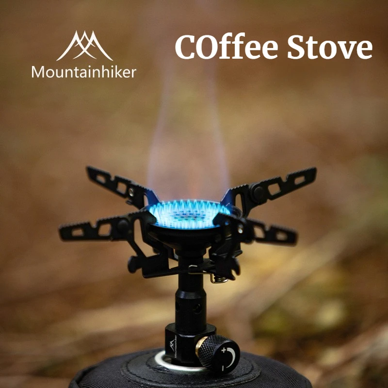 Kitchen Appliances Gas Stove - Kuchenka gazowa MOUNTAINHIKER Outdoor 3300W o
