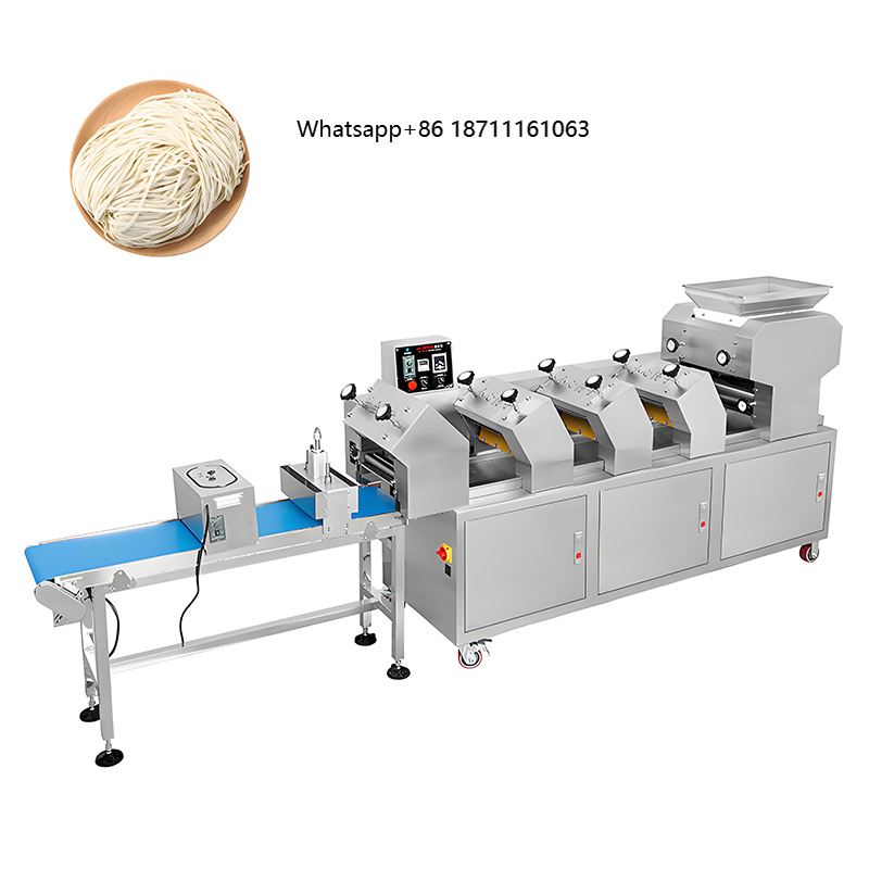 Pasta Machine Electric - Profesjonalna automatyczna elektryczna maszyna do robienia