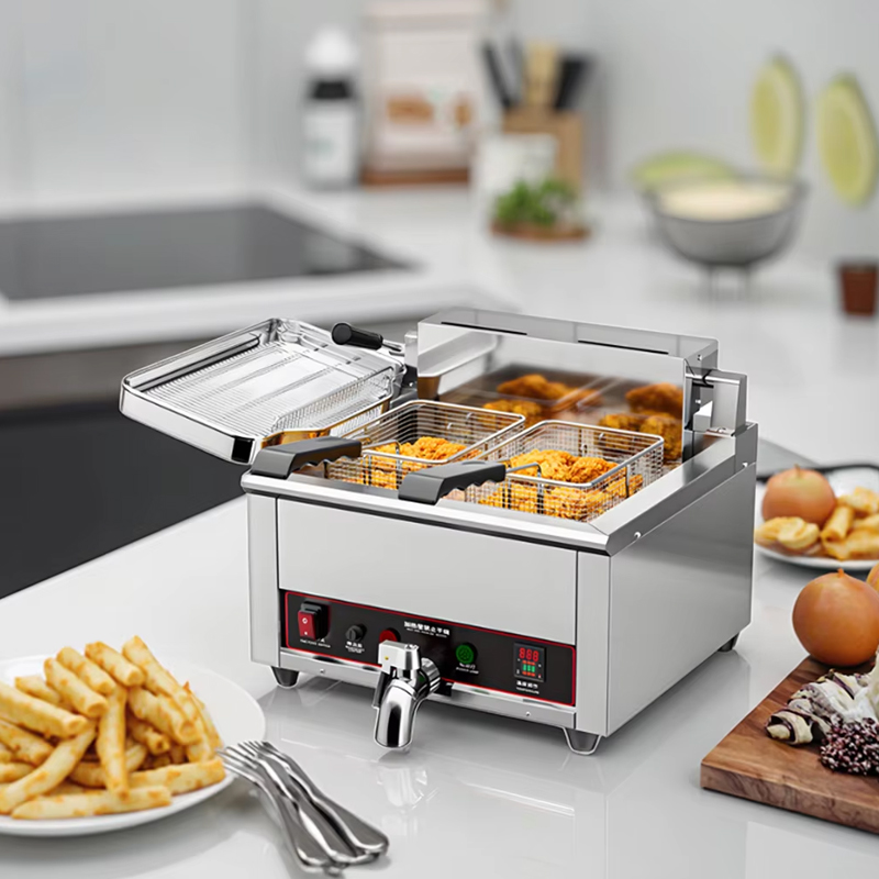 Kitchen Appliances Quality - Wysokiej jakości małe urządzenia kuchenne, frytownice