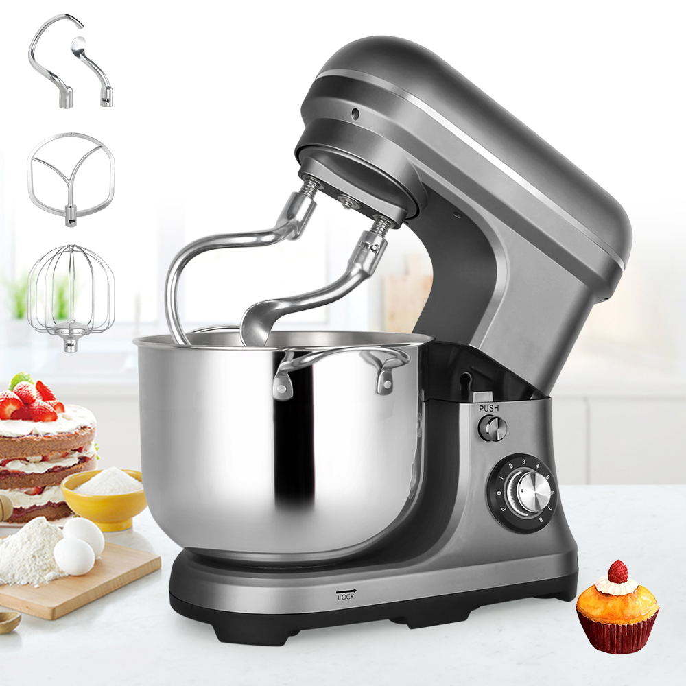Kitchen Appliances For Home - Mikser elektryczny 11L 2000W, duży, mocny,