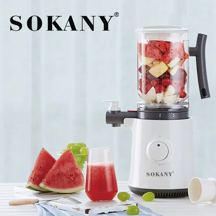 Kitchen Appliances Quality - Popularny blender domowy, sprzęt kuchenny, wyciskarka