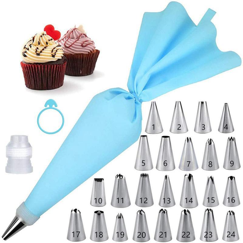 Kitchen Appliances Packages - Dysze do dekoracji ciast, narzędzia cukiernicze,