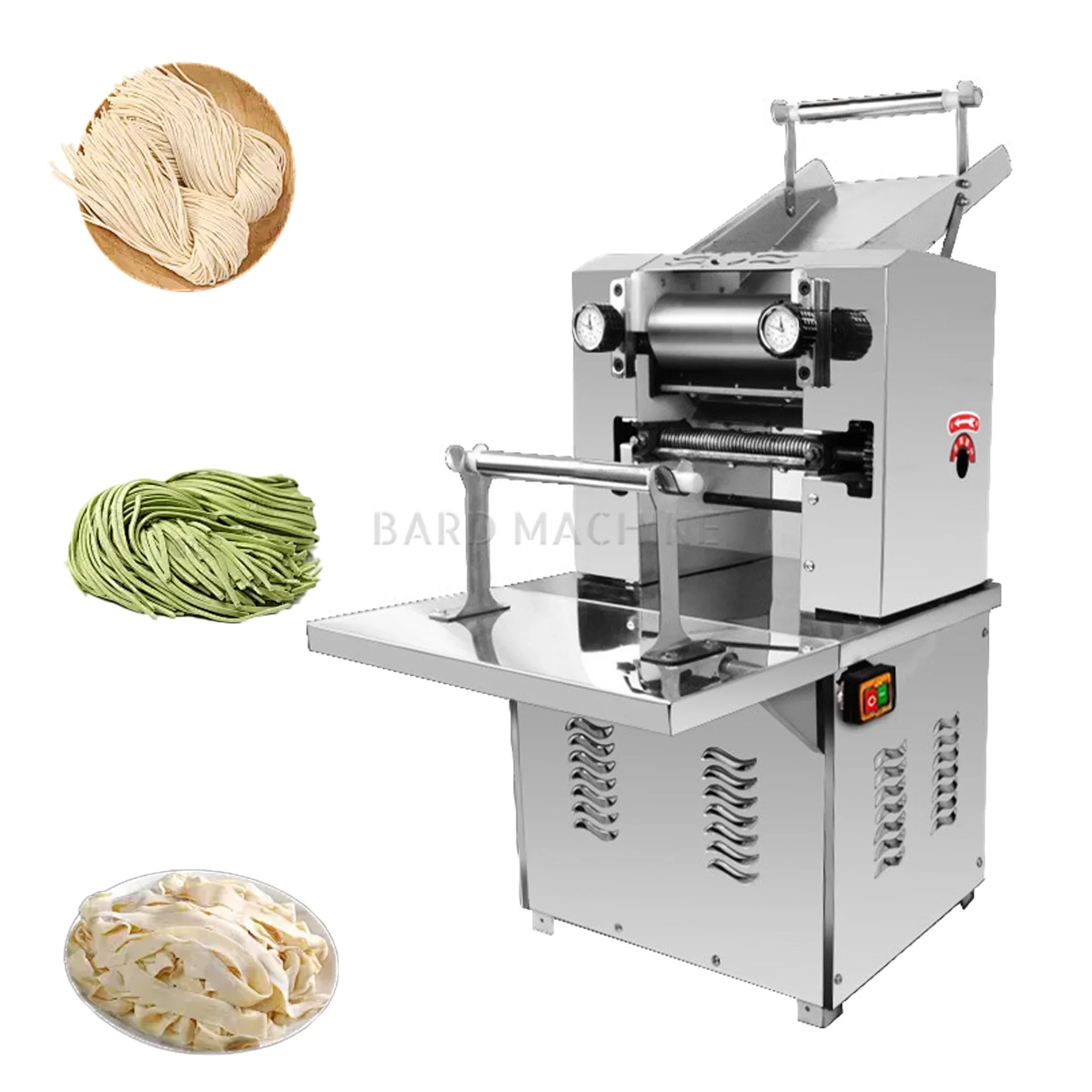 Maszyna do makaronu elektryczn – Pasta Machine Electric recenzja i cena