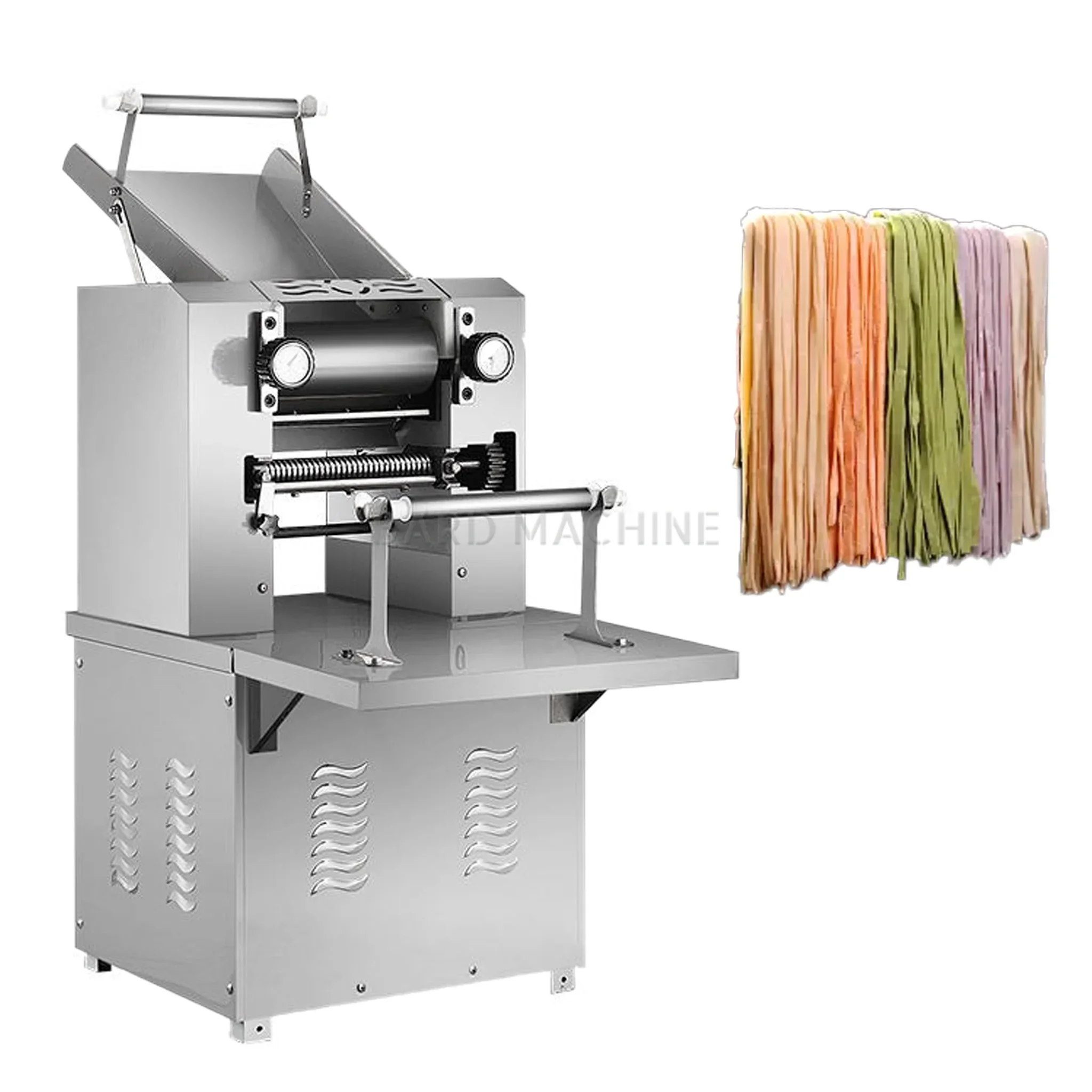 Maszyna do makaronu elektryczn – Pasta Machine Electric recenzja i cena