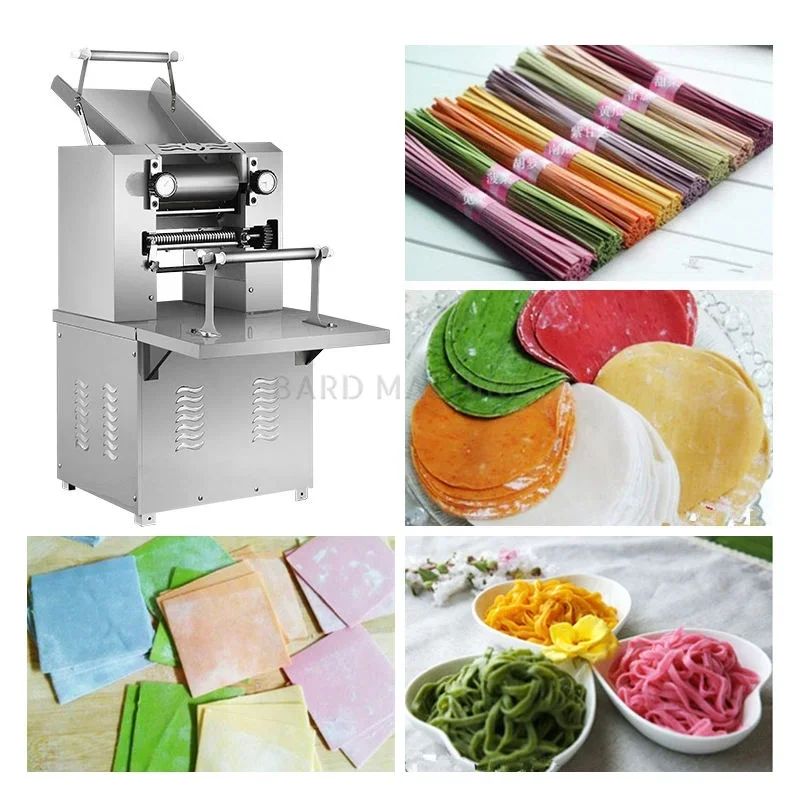 Maszyna do makaronu elektryczn – Pasta Machine Electric recenzja i cena