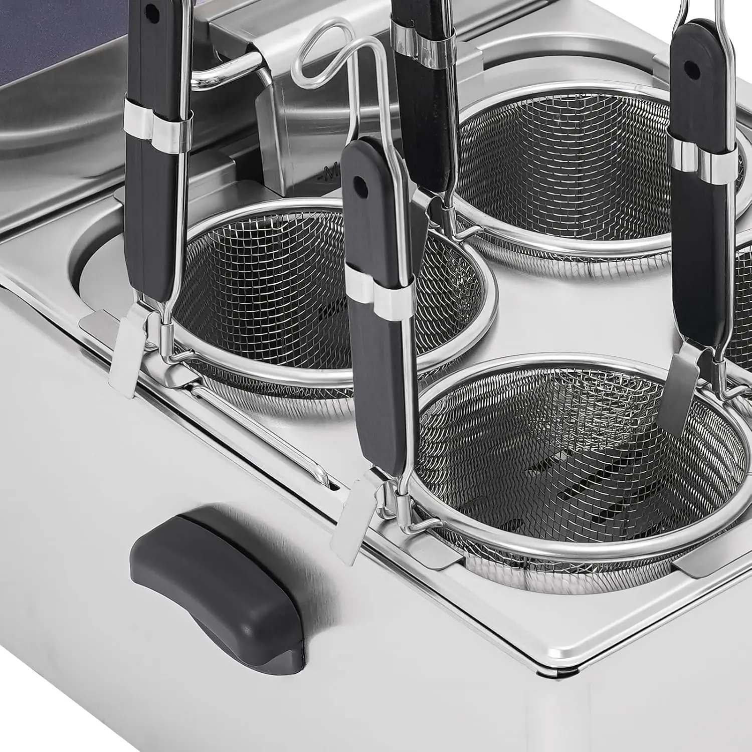 4 Holes Commercial Pasta Cooke – Pasta Machine Electric recenzja i cena