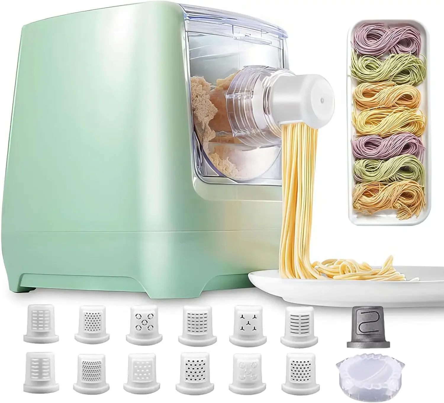 Automatyczna maszyna do robien – Pasta Machine Electric recenzja i cena