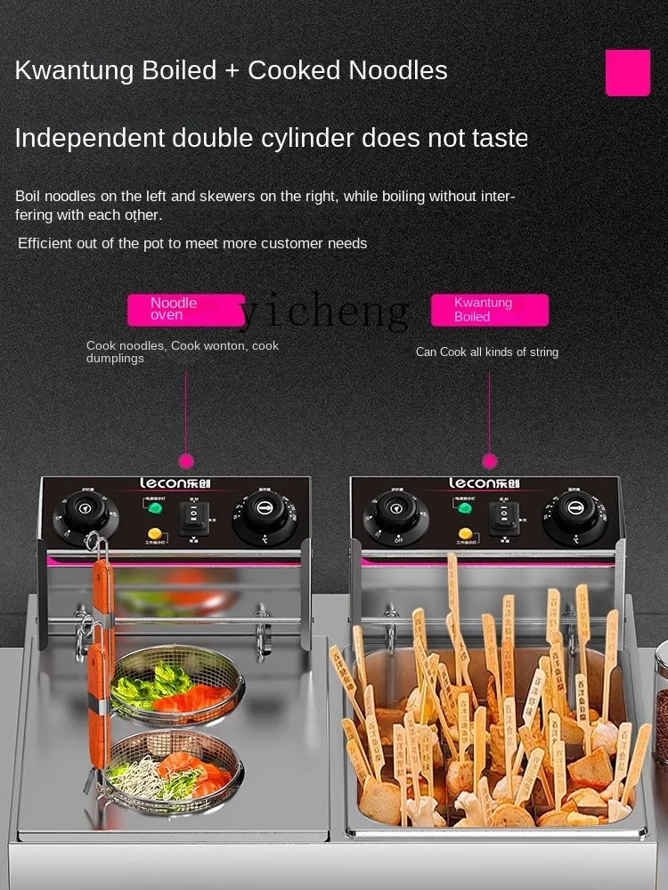 Maszyna do gotowania Oden, urz – Pasta Machine Electric recenzja i cena