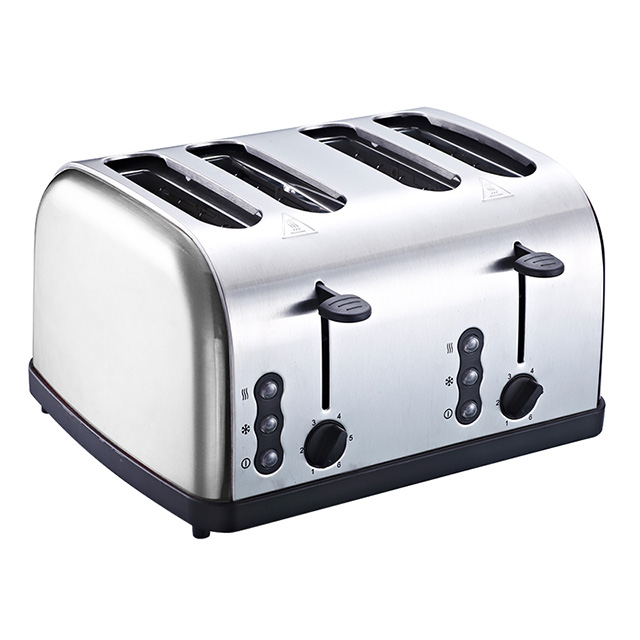 Elektryczny toster na 4 porcje – Toaster 4 Slice recenzja i cena