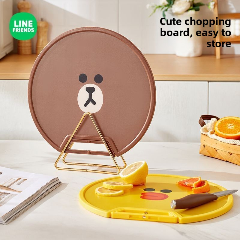 LINE FRIENDS Brązowa Anime Kre – Kitchen Appliances Store recenzja i cena