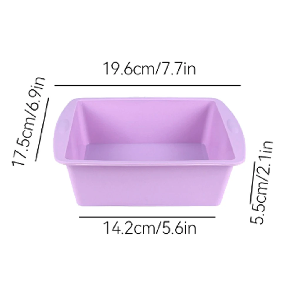 1/4 szt. Silikonowa kwadratowa – Kitchen Appliances Packages recenzja i cena