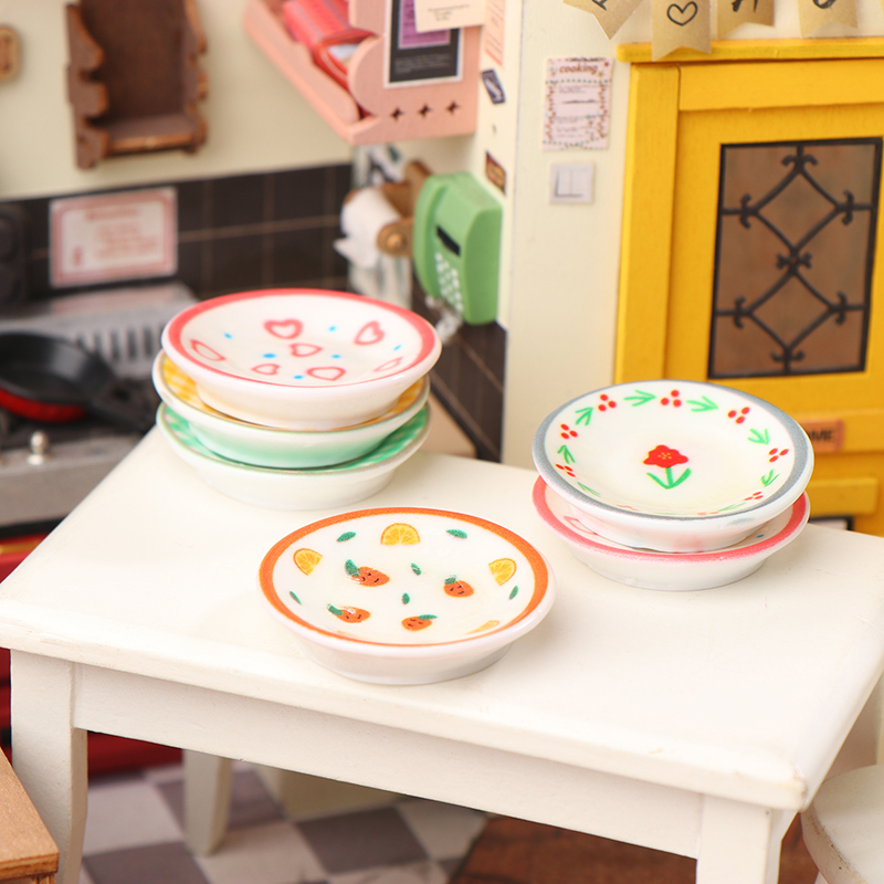 5 szt. Mini talerzyki i naczyn – Kitchen Appliances Store recenzja i cena