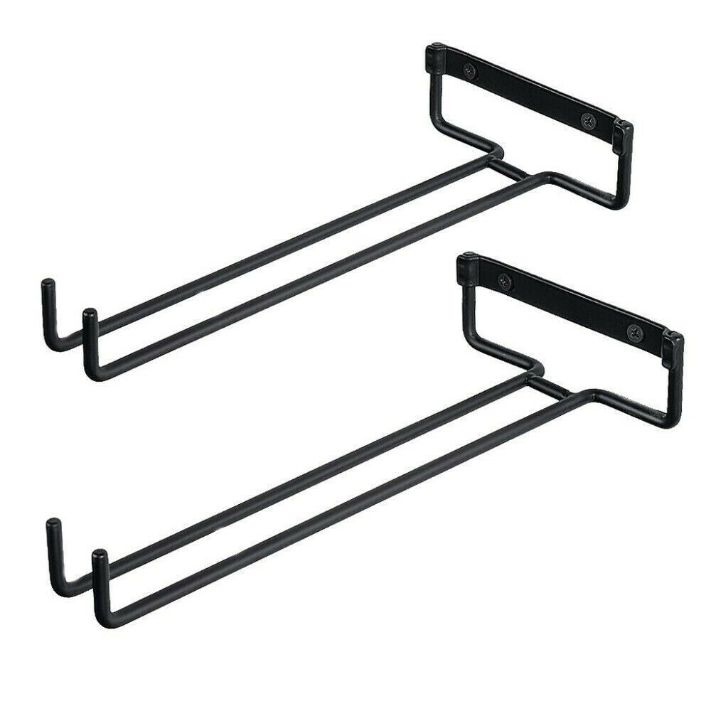 Naścienny uchwyt na kieliszki  – Kitchen Appliances Shelves recenzja i cena