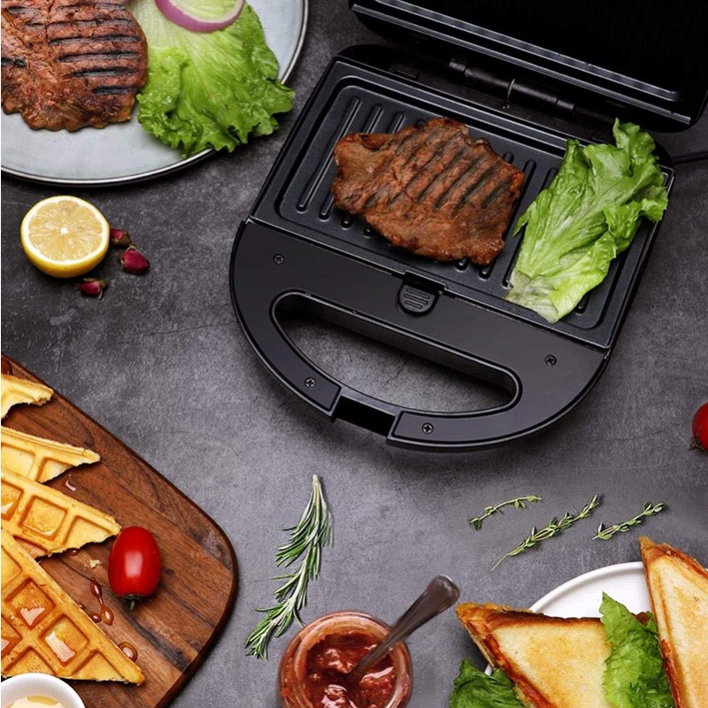 Toster do kanapek na 2 kromki  – Toaster 4 Slice recenzja i cena