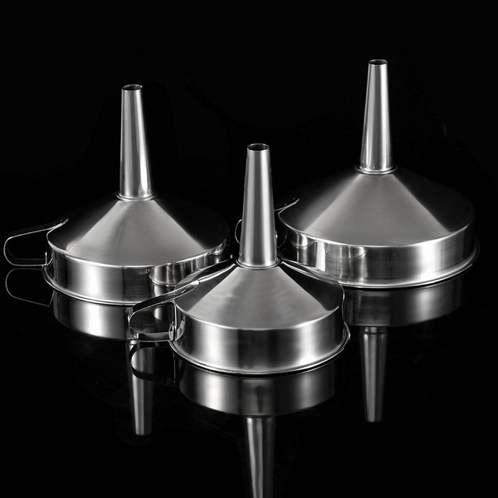 1 szt. Stalowy lejek do oleju  – Kitchen Appliances Packages recenzja i cena