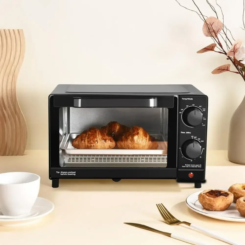 Piekarnik z funkcją tostera na – Toaster 4 Slice recenzja i cena