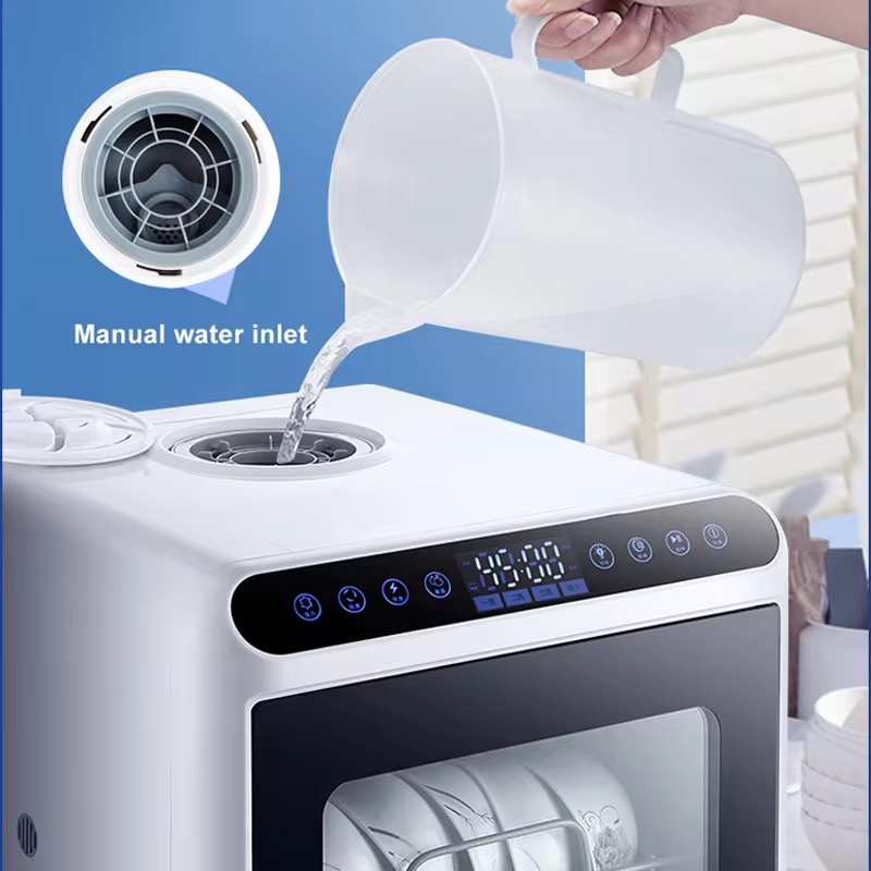 Mini zmywarka do naczyń do uży – Kitchen Appliances For Home recenzja i cena