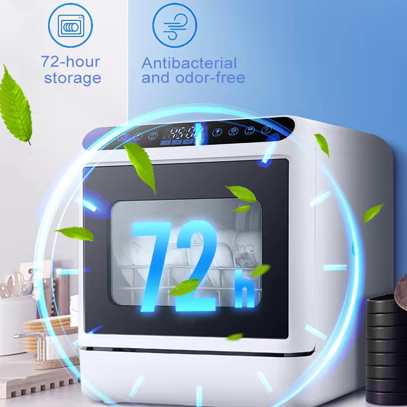 Mini zmywarka do naczyń do uży – Kitchen Appliances For Home recenzja i cena