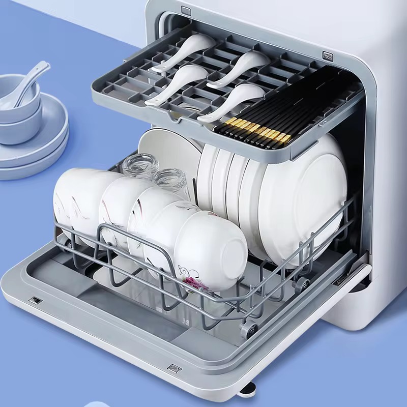 Mini zmywarka do naczyń do uży – Kitchen Appliances For Home recenzja i cena
