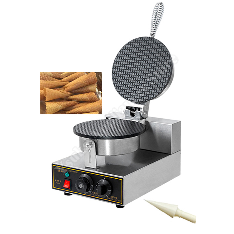 Automat do robienia chrupiącyc – Ice Cream Maker Electric recenzja i cena