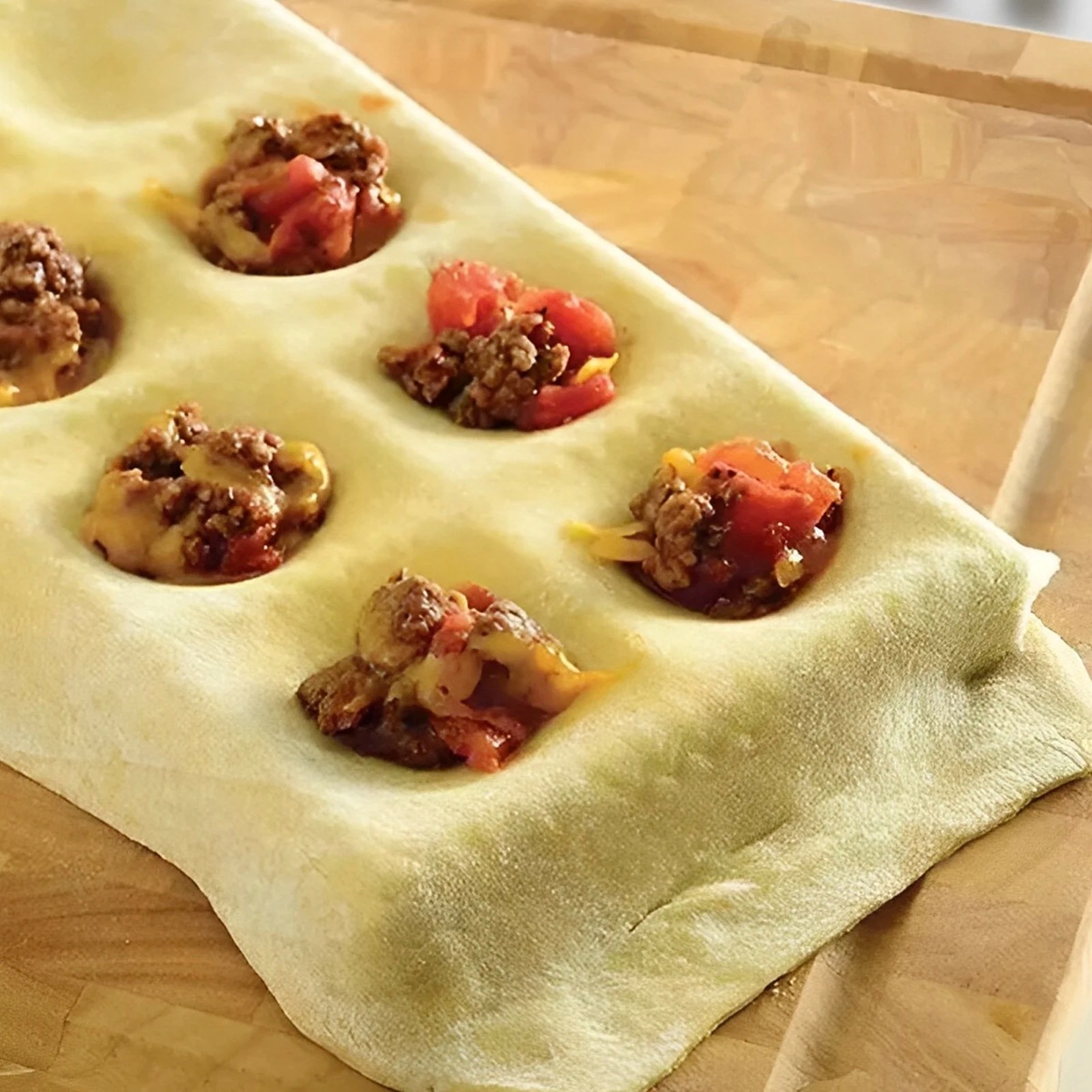 Forma do pierogów 12 otworów,  – Kitchen Appliances Packages recenzja i cena