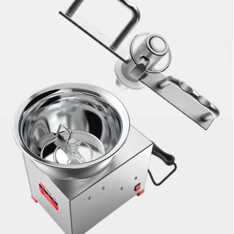 Maszyna do mieszania ciasta z  – Pasta Machine Electric recenzja i cena