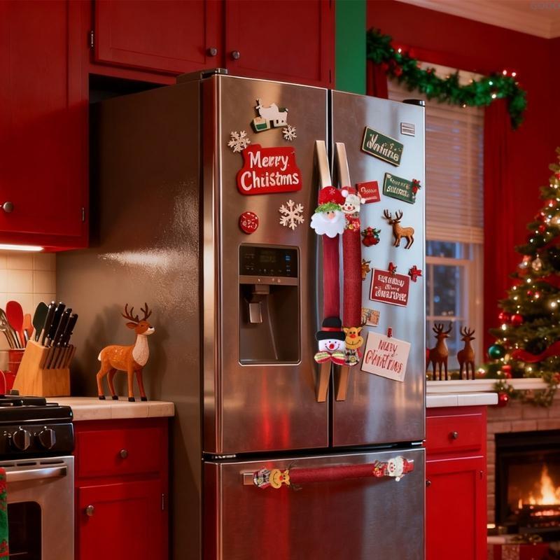23GA Zestaw 8 osłon do urządze – Kitchen Appliances You Need recenzja i cena