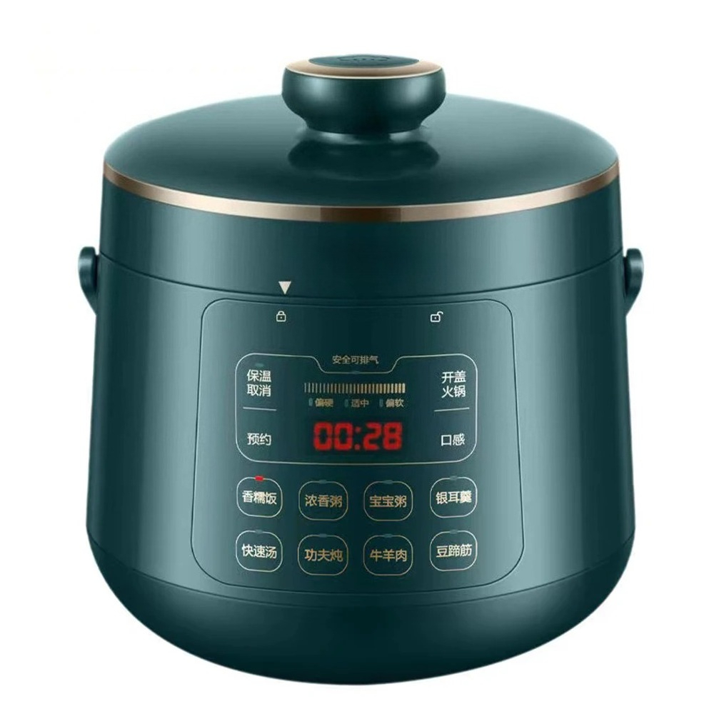 Elektryczny szybkowar 2,3 l, m – Kitchen Appliances Quality recenzja i cena