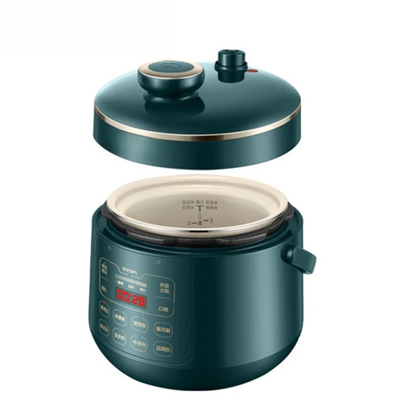 Elektryczny szybkowar 2,3 l, m – Kitchen Appliances Quality recenzja i cena