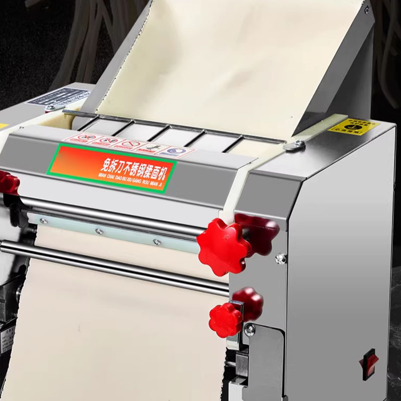 Profesjonalna automatyczna mas – Pasta Machine Electric recenzja i cena