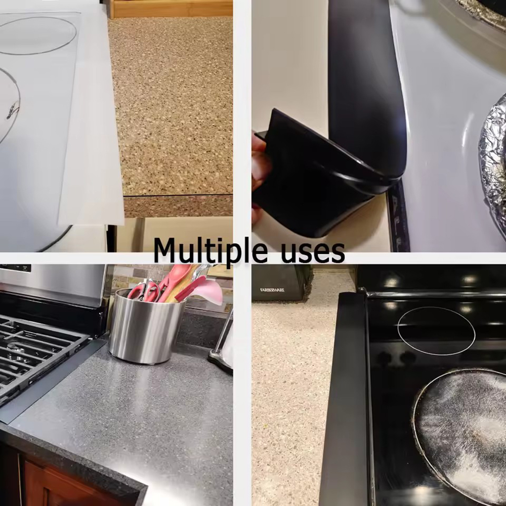 Silikonowa listwa uszczelniają – Kitchen Appliances Gas Stove recenzja i cena