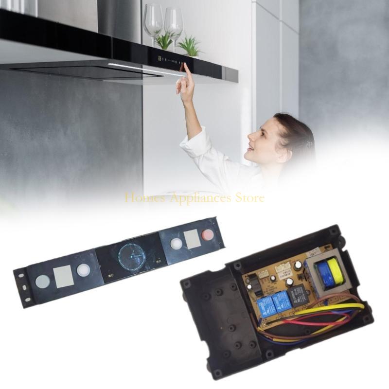 D0AB Hood Mainboard Zakres Upr – Kitchen Appliances You Need recenzja i cena