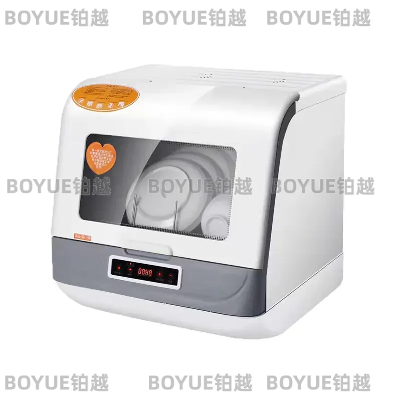 Przenośna Mini Zmywarka do Nac – Kitchen Appliances You Need recenzja i cena