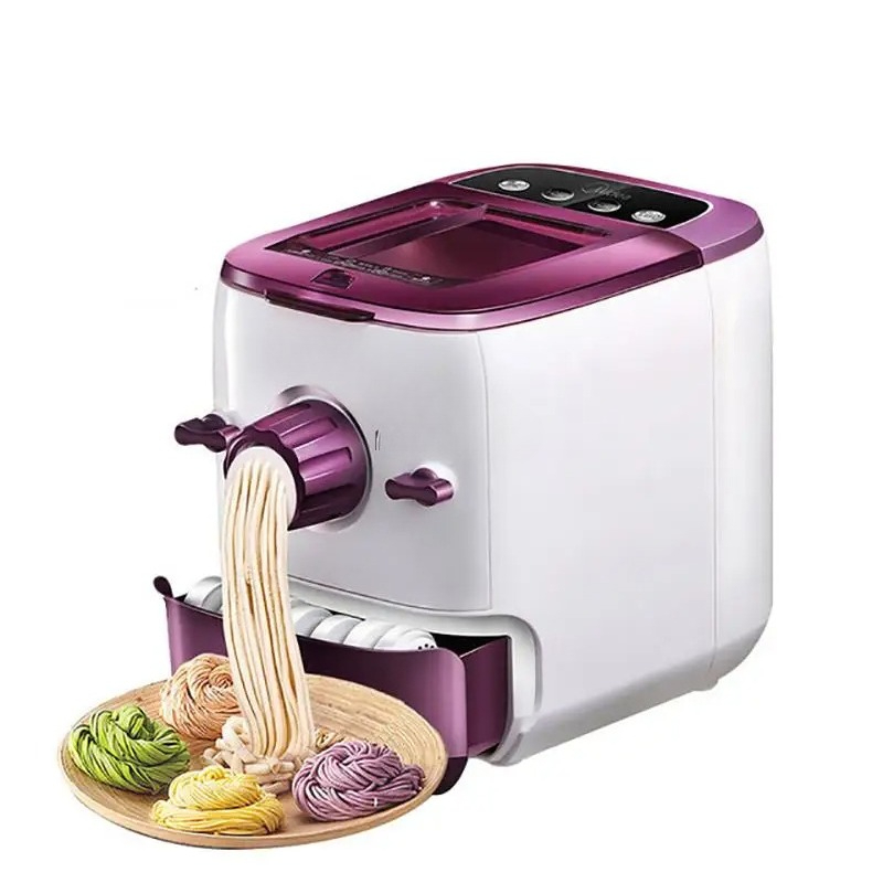 Automatyczna elektryczna maszy – Pasta Machine Electric recenzja i cena