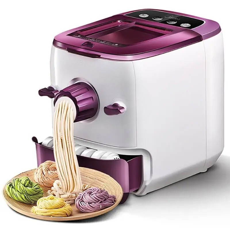 Automatyczna elektryczna maszy – Pasta Machine Electric recenzja i cena
