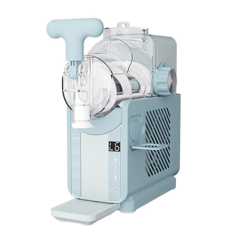 Mini maszynka do lodów, krusza – Ice Cream Maker Electric recenzja i cena