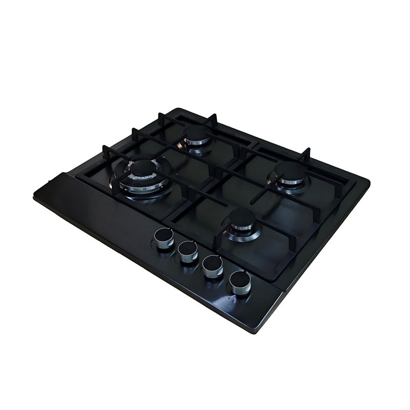 Kuchenka gazowa 4-palnikowa, z – Kitchen Appliances Quality recenzja i cena